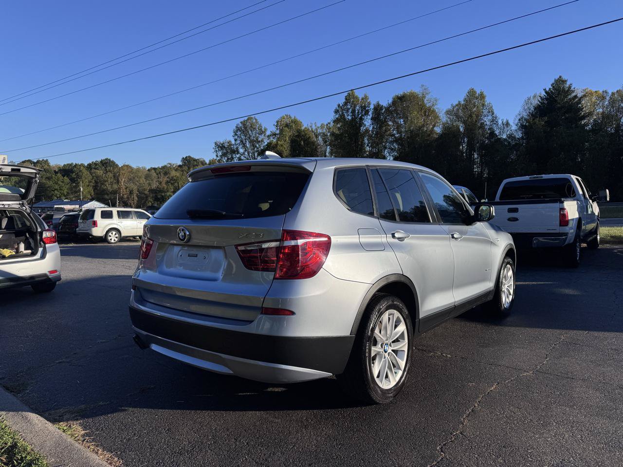 Used 2013 BMW X3 xDrive28i AWD/4WD image 5