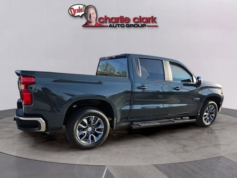 Used 2026 Chevrolet Silverado 1500 LT RWD image 6