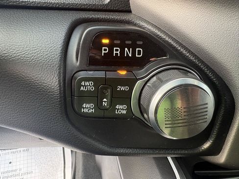 Used 2021 RAM 1500 Big Horn AWD/4WD image 33