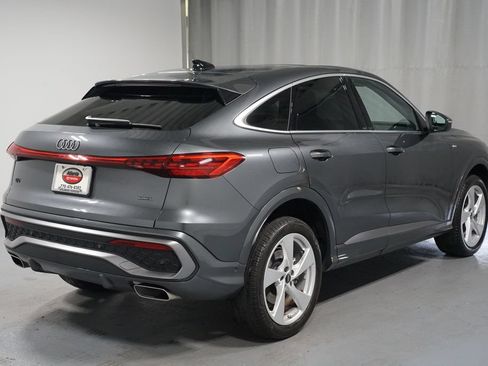 Used 2025 Audi Q5 Premium Plus AWD/4WD image 8