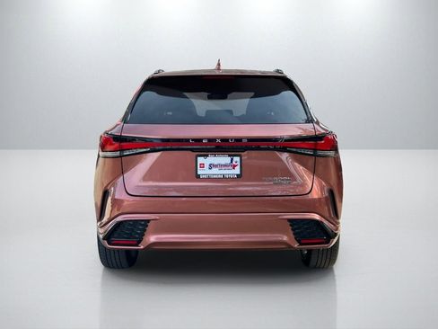Used 2023 Lexus RX 500h F Sport w/ Cold Area Package AWD/4WD image 6