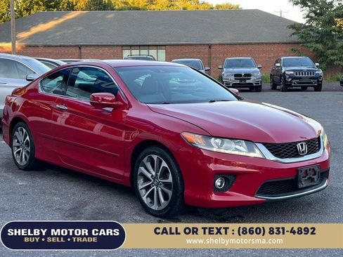 Used 2013 Honda Accord EX-L image 3