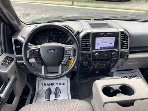 Used 2020 Ford F150 XLT w/ Equipment Group 302A Luxury AWD/4WD image 15