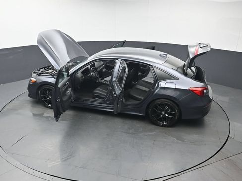 Certified 2024 Honda Civic Sport image 44
