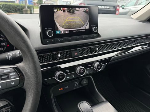 Certified 2023 Honda Civic LX image 24