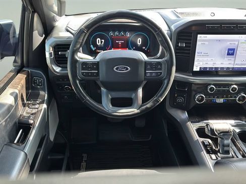 Used 2023 Ford F150 Lariat w/ FX4 Off-Road Package AWD/4WD image 15