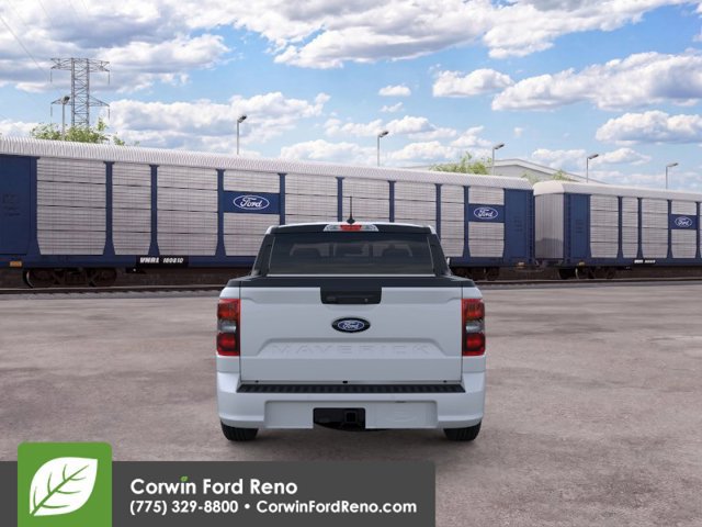 New 2026 Ford Maverick Lobo AWD/4WD image 5