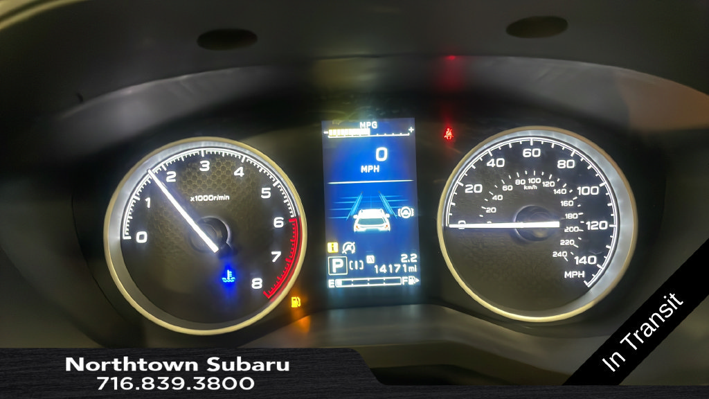 Certified 2024 Subaru Forester Limited AWD/4WD image 20