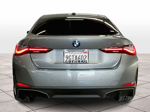 Used 2023 BMW i4 eDrive40 image 7