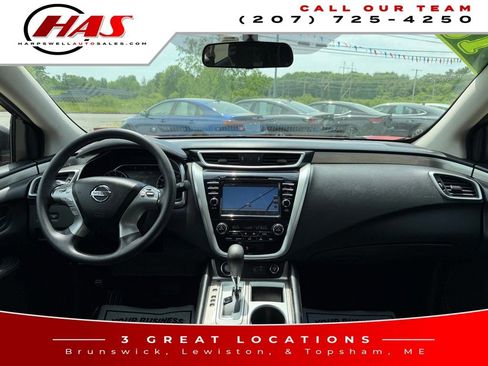 Used 2018 Nissan Murano S AWD/4WD image 14