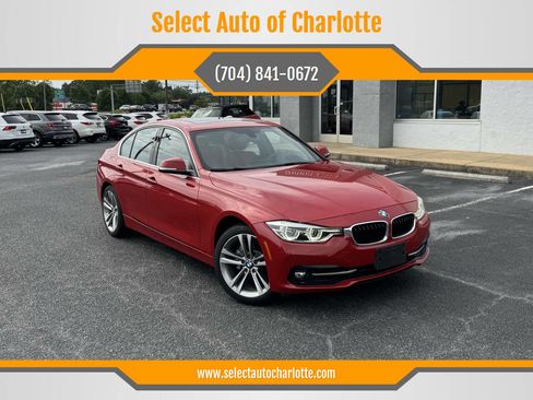 Used 2018 BMW 330i Sedan w/ Premium Package RWD image 1