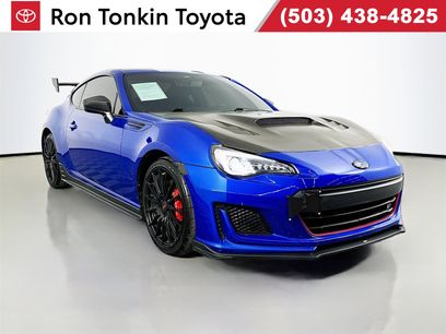 Used 2018 Subaru BRZ tS w/ Popular Package #3