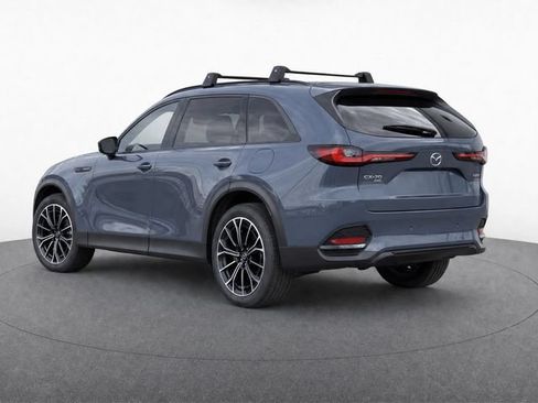 Certified 2025 MAZDA CX-70 3.3 Turbo S w/ Premium Plus AWD/4WD image 3