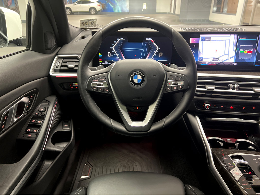 Used 2023 BMW 330i xDrive Sedan w/ Premium Package AWD/4WD image 31