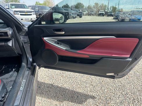 Used 2017 Lexus RC 300 F Sport AWD/4WD image 13