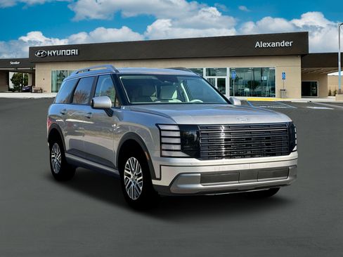 New 2026 Hyundai Palisade SEL FWD image 11