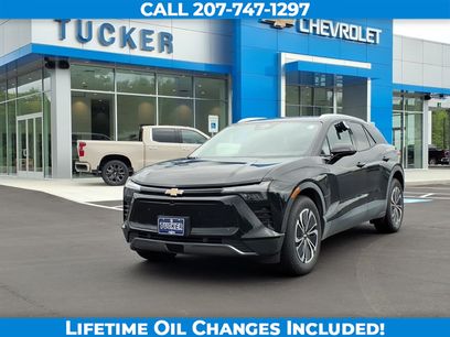 Used 2024 Chevrolet Blazer EV LT