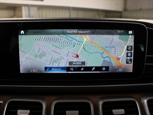 Used 2022 Mercedes-Benz GLS 580 4MATIC image 27