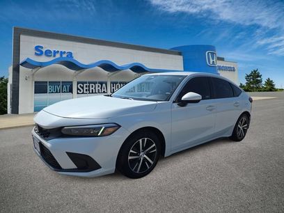 Used 2023 Honda Civic LX