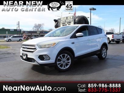 Used 2017 Ford Escape SE