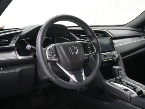 Used 2017 Honda Civic EX-T image 9