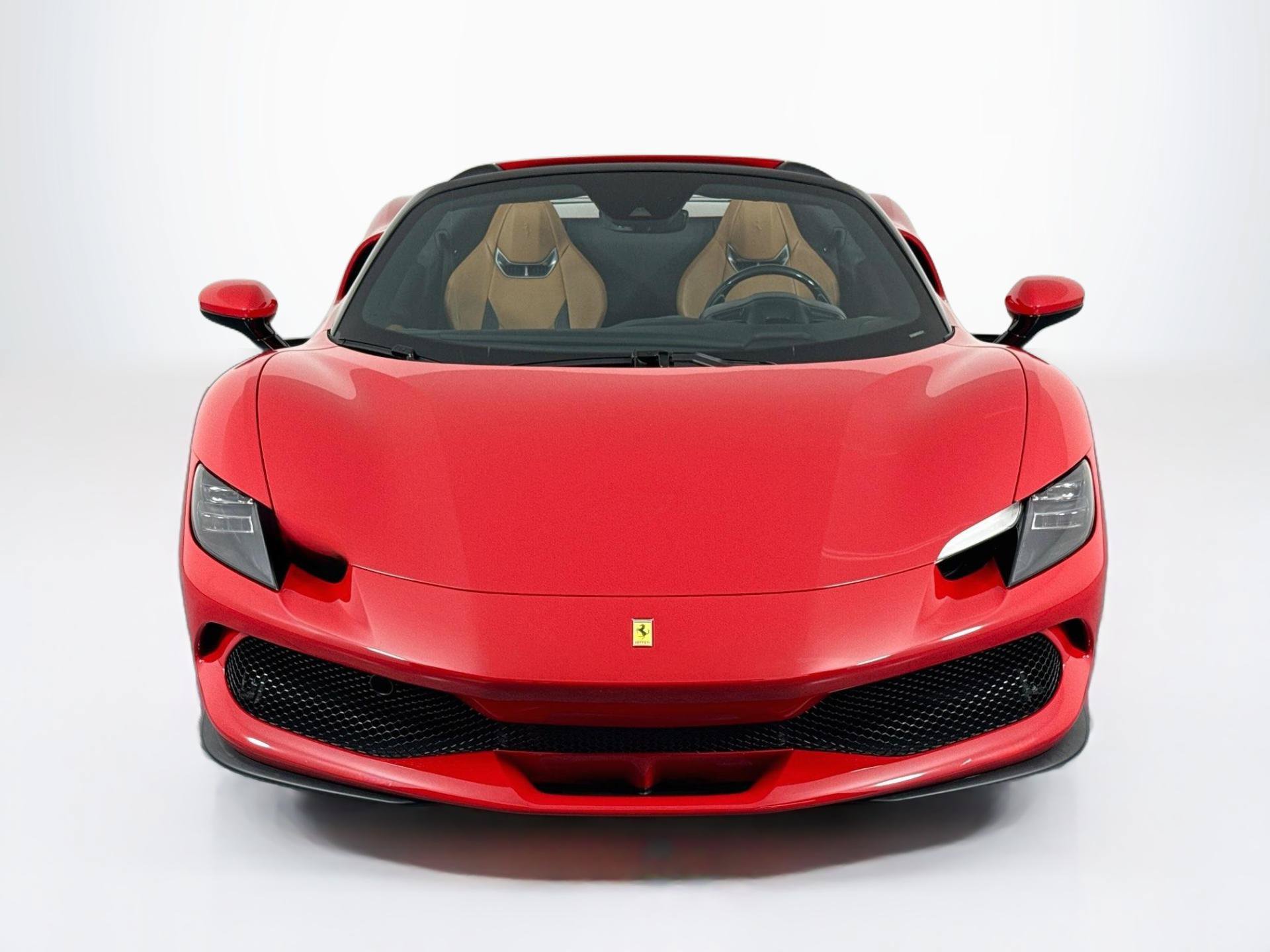 Used 2024 Ferrari 296 GTS RWD image 2