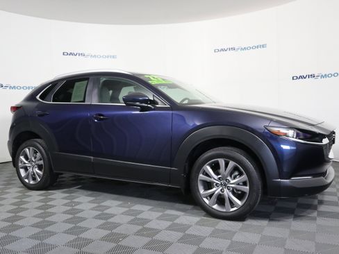 Certified 2023 MAZDA CX-30 AWD 2.5 S w/ Preferred Package image 4
