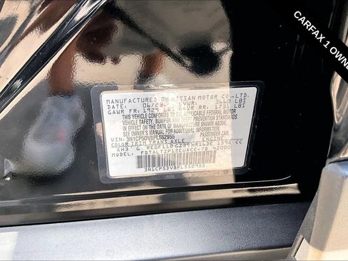 Used 2023 Nissan Kicks SR w/ SR Premium Package FWD image 17