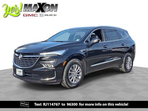 Certified 2024 Buick Enclave Essence image 1