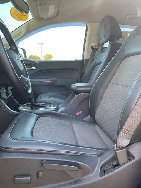 Used 2019 Chevrolet Colorado Z71 AWD/4WD image 15