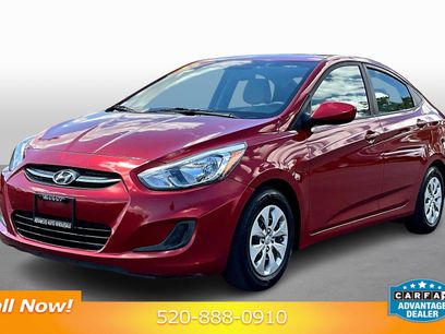 Used 2017 Hyundai Accent SE