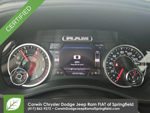 Certified 2023 RAM 3500 Laramie image 14