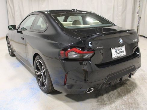 New 2025 BMW 230i xDrive Coupe w/ M Sport Package image 16