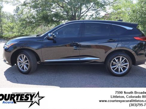 Used 2024 Acura RDX w/ Technology Package AWD/4WD image 3