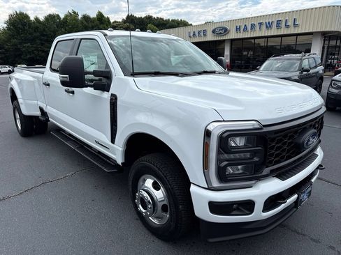 New 2026 Ford F350 XL AWD/4WD image 1