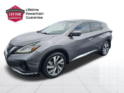Used 2021 Nissan Murano SL w/ SL Moonroof Package