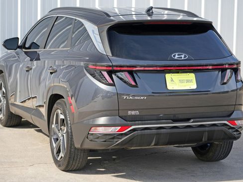 Used 2022 Hyundai Tucson SEL w/ Convenience + Premium Package image 47