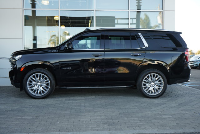 Used 2024 Chevrolet Tahoe High Country w/ Advanced Technology Package AWD/4WD image 5