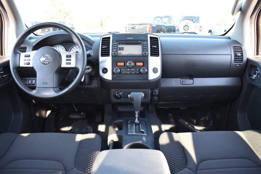 Used 2019 Nissan Frontier PRO-4X AWD/4WD image 15