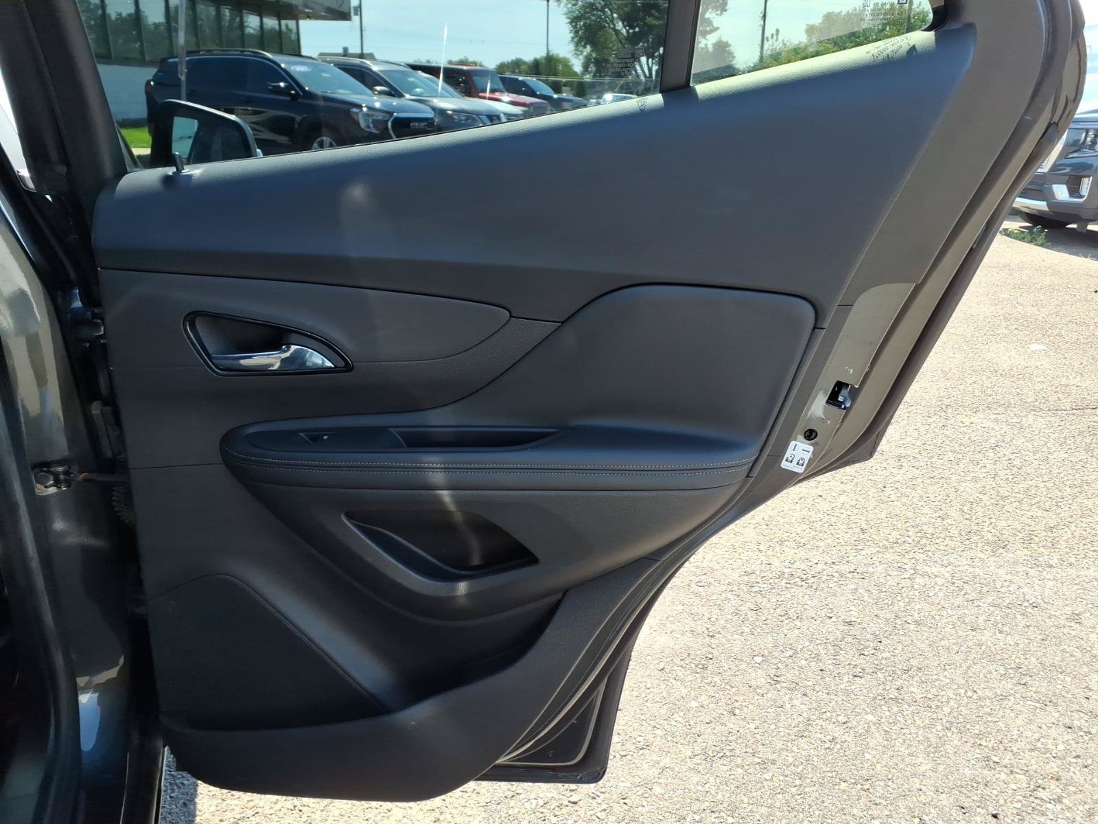 Used 2017 Buick Encore Essence w/ Experience Buick Package FWD image 28