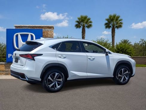 Used 2020 Lexus NX 300h AWD w/ Premium Package image 5