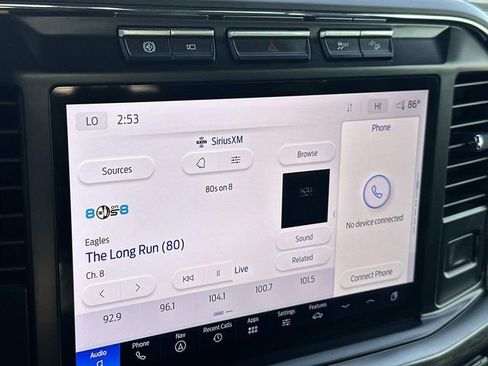 Certified 2024 Ford F250 Lariat w/ Sport Appearance Package image 31