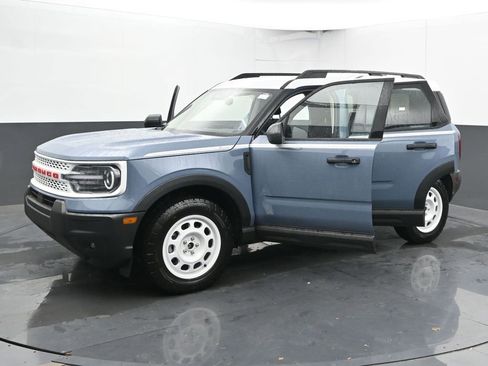 New 2025 Ford Bronco Sport Heritage w/ Convenience Package image 47