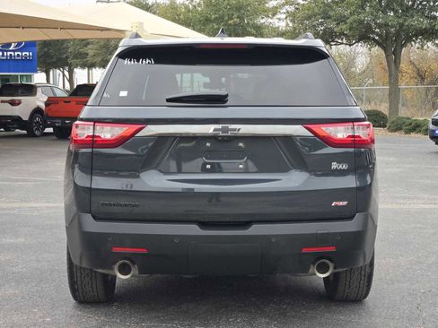 Certified 2021 Chevrolet Traverse RS w/ LPO, Floor Liner Package image 4