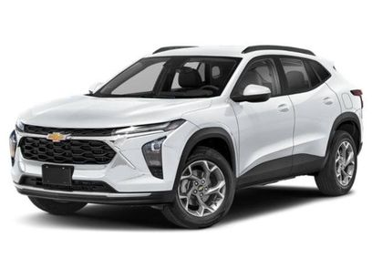 Used 2024 Chevrolet Trax LS w/ LS Convenience Package