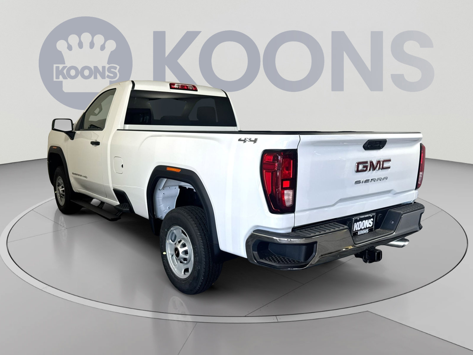 New 2026 GMC Sierra 2500 Pro w/ Convenience Package AWD/4WD image 4