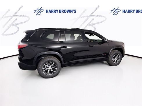 New 2026 GMC Acadia AT4 image 35