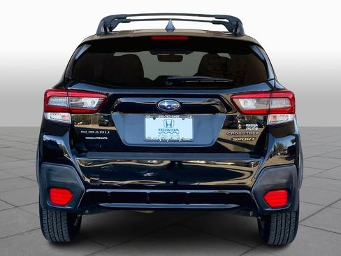 Used 2021 Subaru Crosstrek 2.5i Sport w/ Moonroof Package image 4
