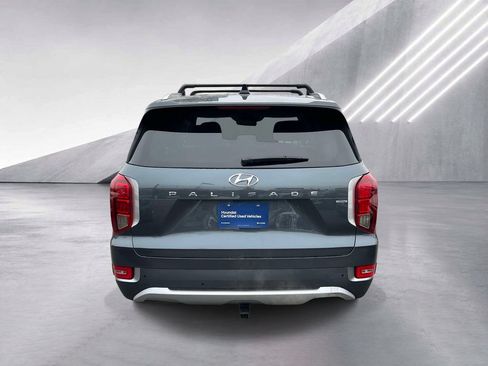 Used 2020 Hyundai Palisade SEL AWD/4WD image 6