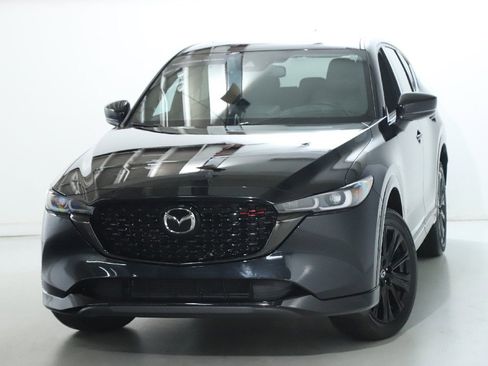 Certified 2023 MAZDA CX-5 AWD 2.5 Turbo image 2